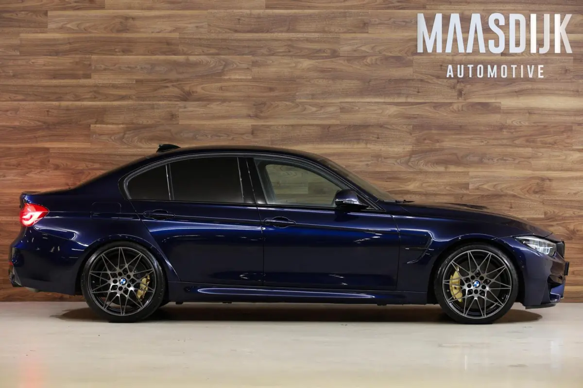 M3 Competition DCTA