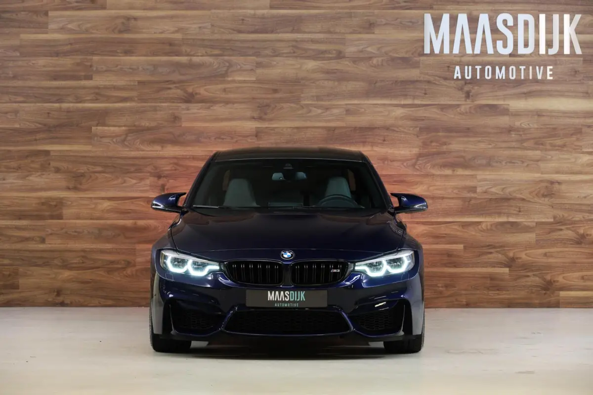 M3 Competition DCTA