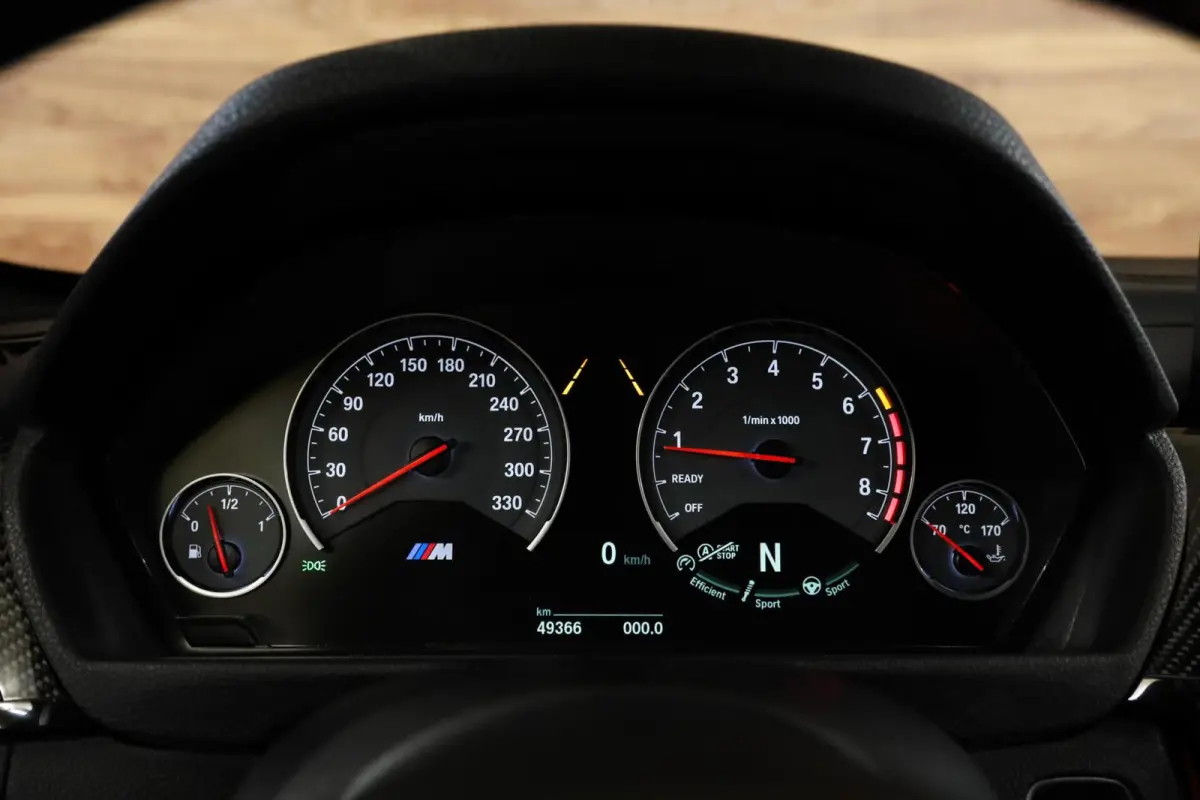 M3 Competition DCTA