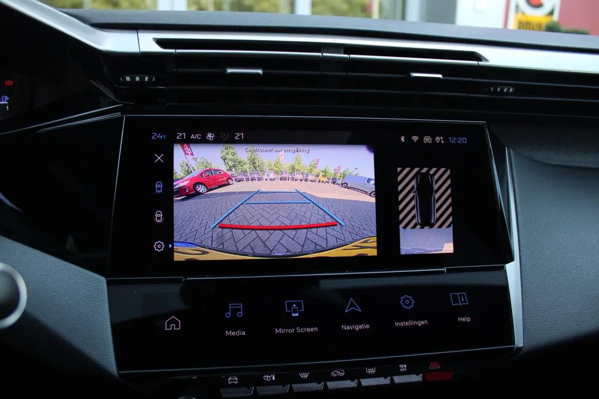 1.2 130PK AUTOMAAT ALLURE PACK BUSINESS | NAVIGATIE | DRAADLOZE APPLE CARPLAY/ANDROID AUTO | ACHTERUITRIJ CAMERA | KEYLESS ENTRY/START | LICHTMETALEN VELGEN 17" | DAB+ RADIO | ADAPTIVE CRUIS