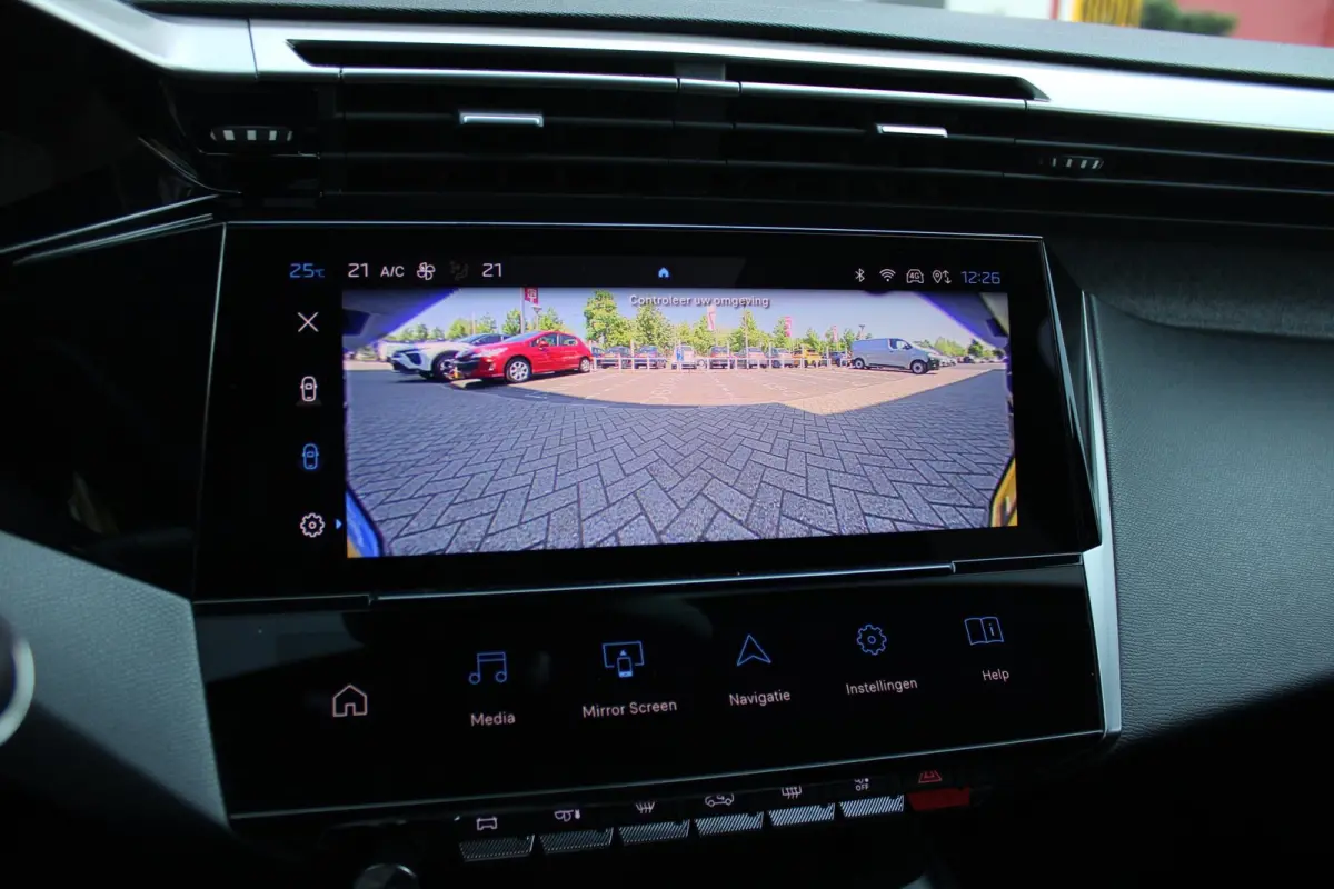 1.2 130PK AUTOMAAT ALLURE PACK BUSINESS | NAVIGATIE | DRAADLOZE APPLE CARPLAY/ANDROID AUTO | ACHTERUITRIJ CAMERA | KEYLESS ENTRY/START | LICHTMETALEN VELGEN 17" | DAB+ RADIO | ADAPTIVE CRUIS