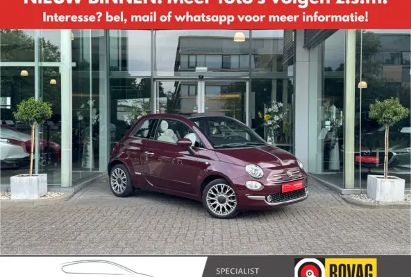 1.0 Hybrid Lounge Navi / Cruise / Airco / Apple-Android / LM-Velgen