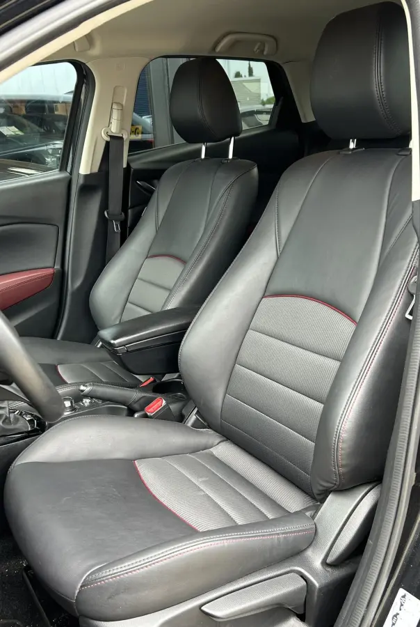2.0 SkyActiv-G 120 GT-M 120PK | 2e Eigenaar | NL AUTO | 18 Inch | Navigatie | Achteruitrijcamera | Climate Control | Head Up Display | BOSE | Lederen Bekleding | Elektrische Stoelen | Stoelv