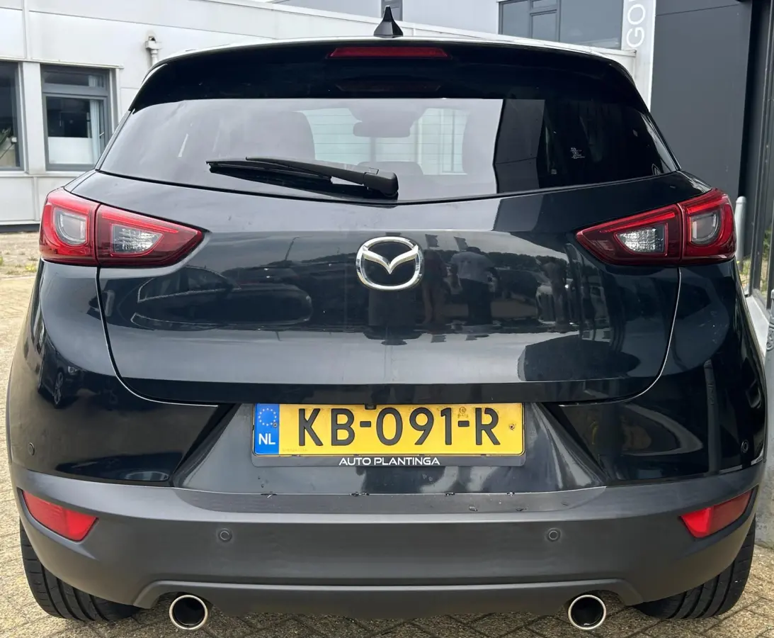 2.0 SkyActiv-G 120 GT-M 120PK | 2e Eigenaar | NL AUTO | 18 Inch | Navigatie | Achteruitrijcamera | Climate Control | Head Up Display | BOSE | Lederen Bekleding | Elektrische Stoelen | Stoelv
