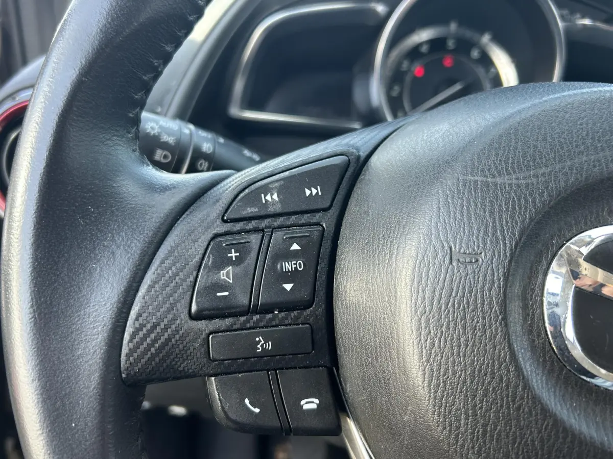 2.0 SkyActiv-G 120 GT-M 120PK | 2e Eigenaar | NL AUTO | 18 Inch | Navigatie | Achteruitrijcamera | Climate Control | Head Up Display | BOSE | Lederen Bekleding | Elektrische Stoelen | Stoelv