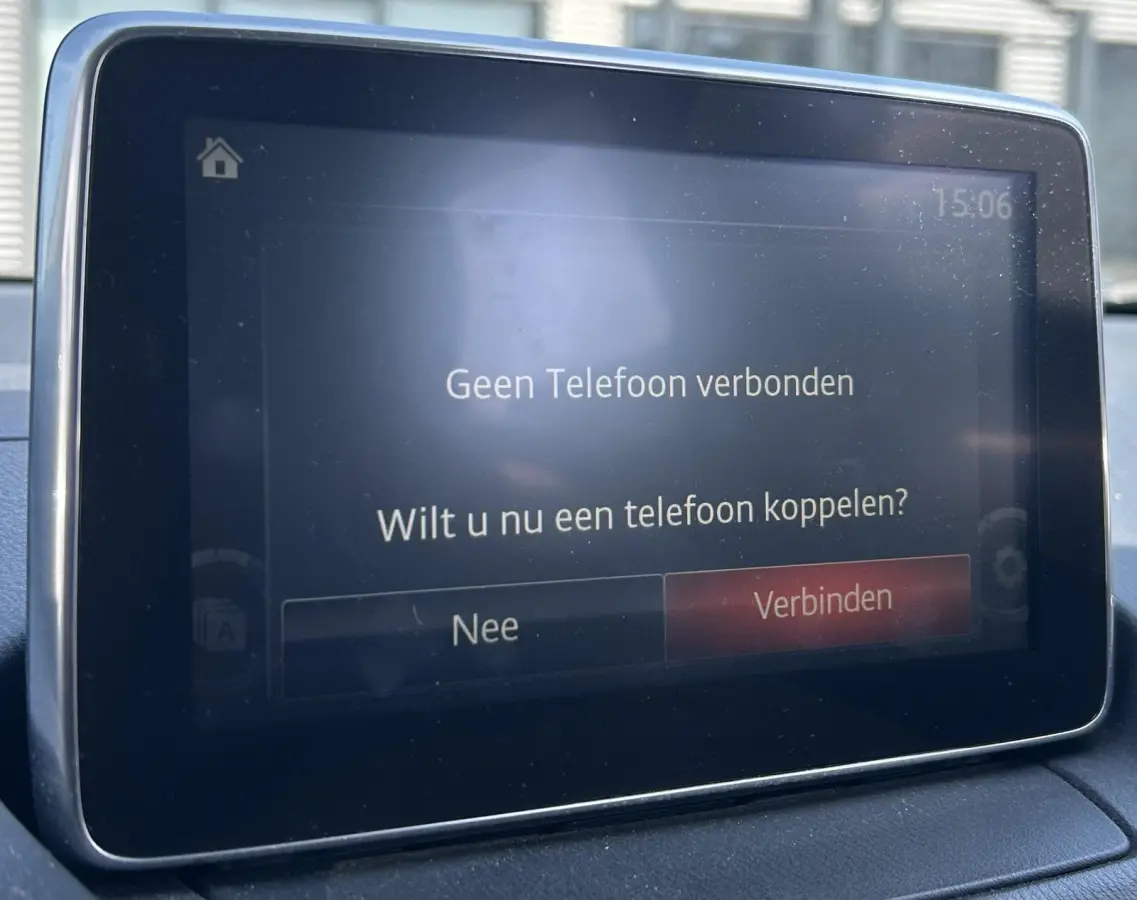 2.0 SkyActiv-G 120 GT-M 120PK | 2e Eigenaar | NL AUTO | 18 Inch | Navigatie | Achteruitrijcamera | Climate Control | Head Up Display | BOSE | Lederen Bekleding | Elektrische Stoelen | Stoelv