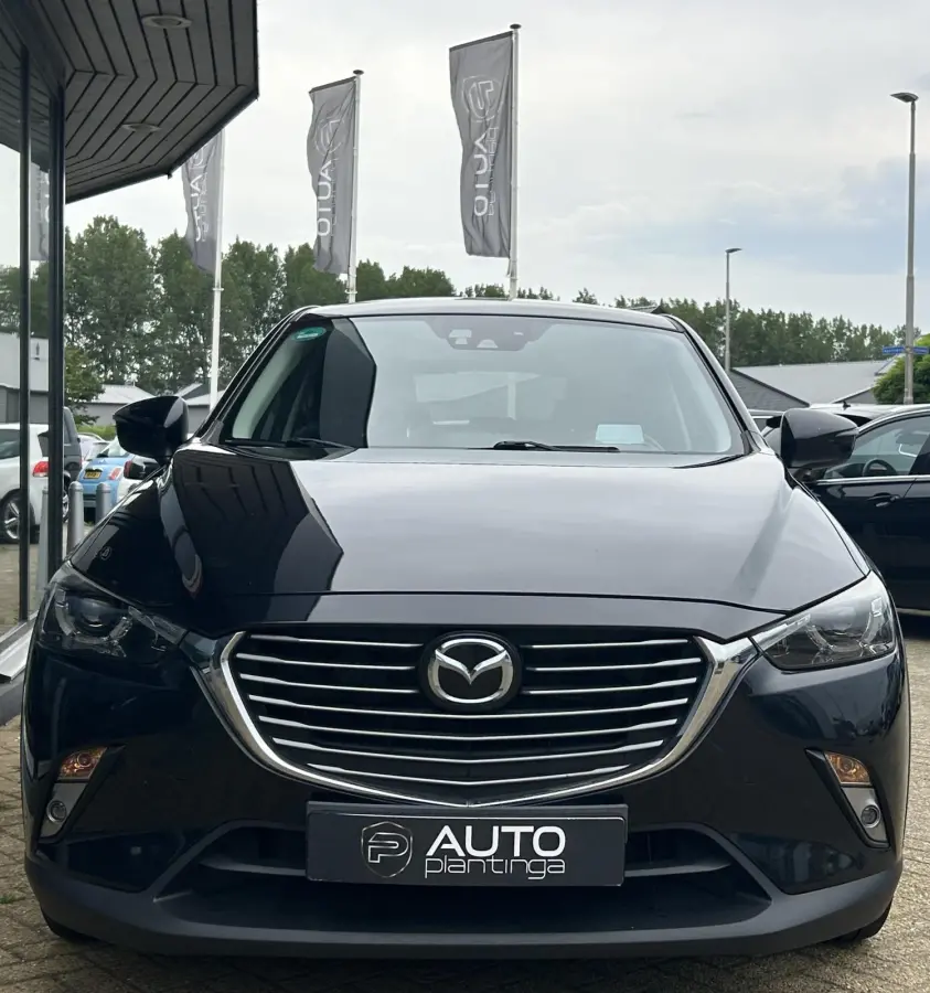 2.0 SkyActiv-G 120 GT-M 120PK | 2e Eigenaar | NL AUTO | 18 Inch | Navigatie | Achteruitrijcamera | Climate Control | Head Up Display | BOSE | Lederen Bekleding | Elektrische Stoelen | Stoelv