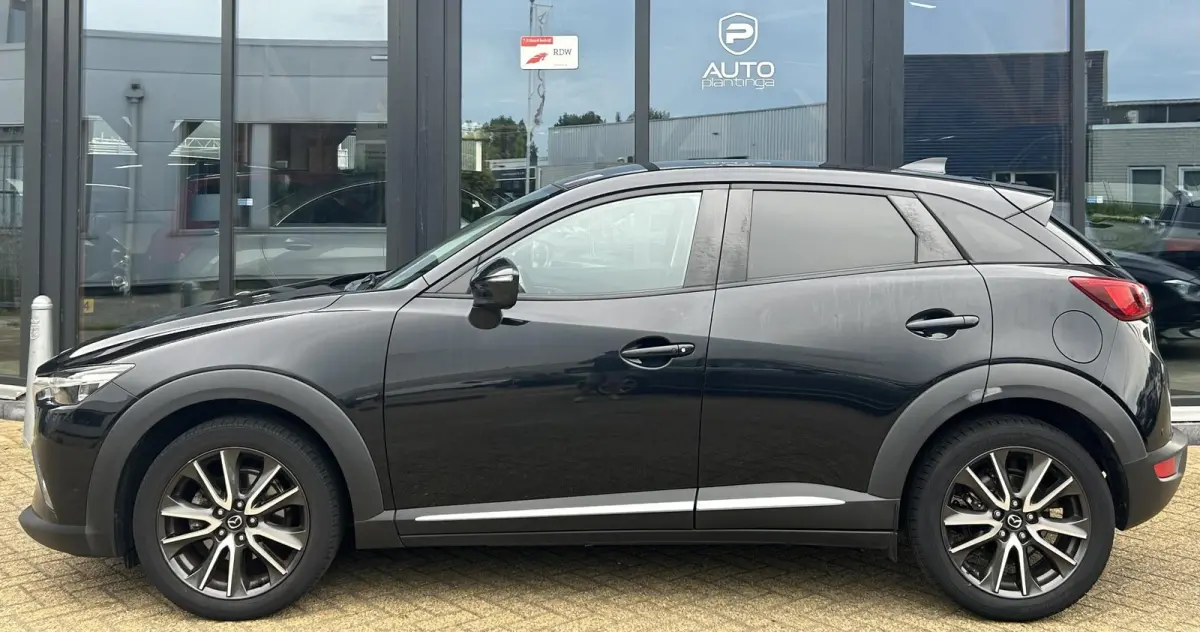 2.0 SkyActiv-G 120 GT-M 120PK | 2e Eigenaar | NL AUTO | 18 Inch | Navigatie | Achteruitrijcamera | Climate Control | Head Up Display | BOSE | Lederen Bekleding | Elektrische Stoelen | Stoelv