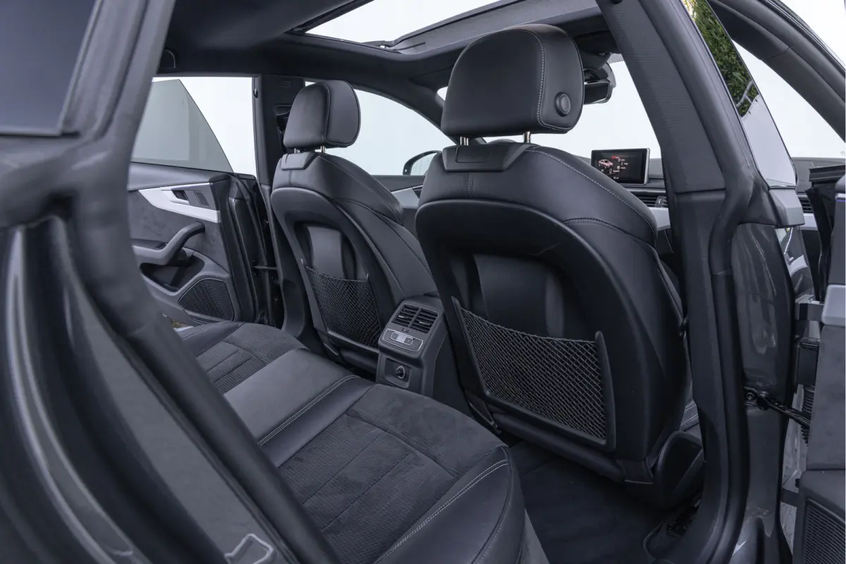 3.0 TDI Quattro S-line Pano ACC Massage B&O Ambiente