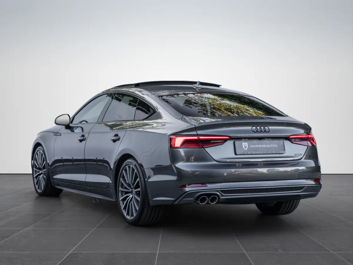 3.0 TDI Quattro S-line Pano ACC Massage B&O Ambiente