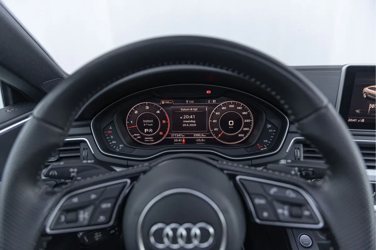 3.0 TDI Quattro S-line Pano ACC Massage B&O Ambiente