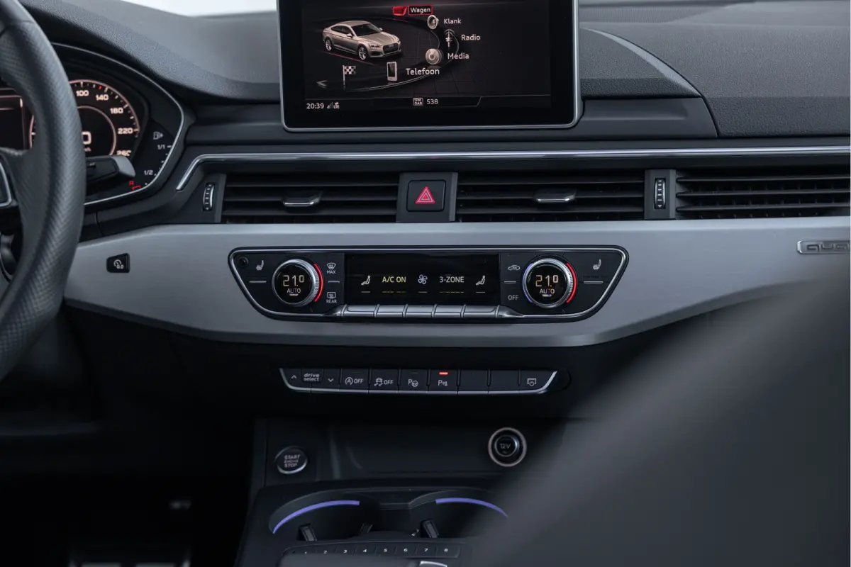 3.0 TDI Quattro S-line Pano ACC Massage B&O Ambiente