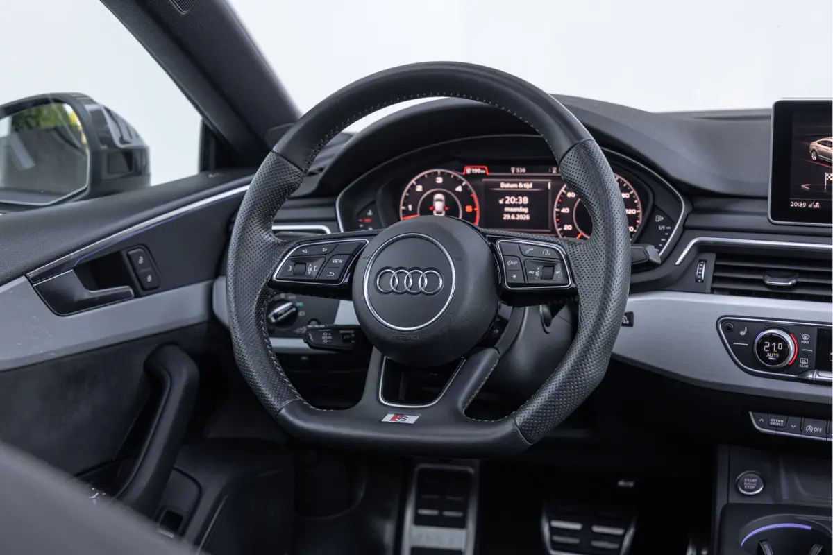 3.0 TDI Quattro S-line Pano ACC Massage B&O Ambiente