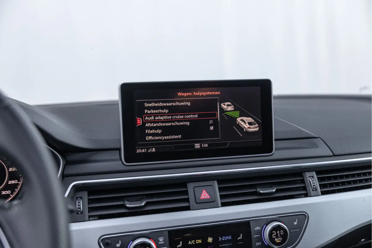 3.0 TDI Quattro S-line Pano ACC Massage B&O Ambiente
