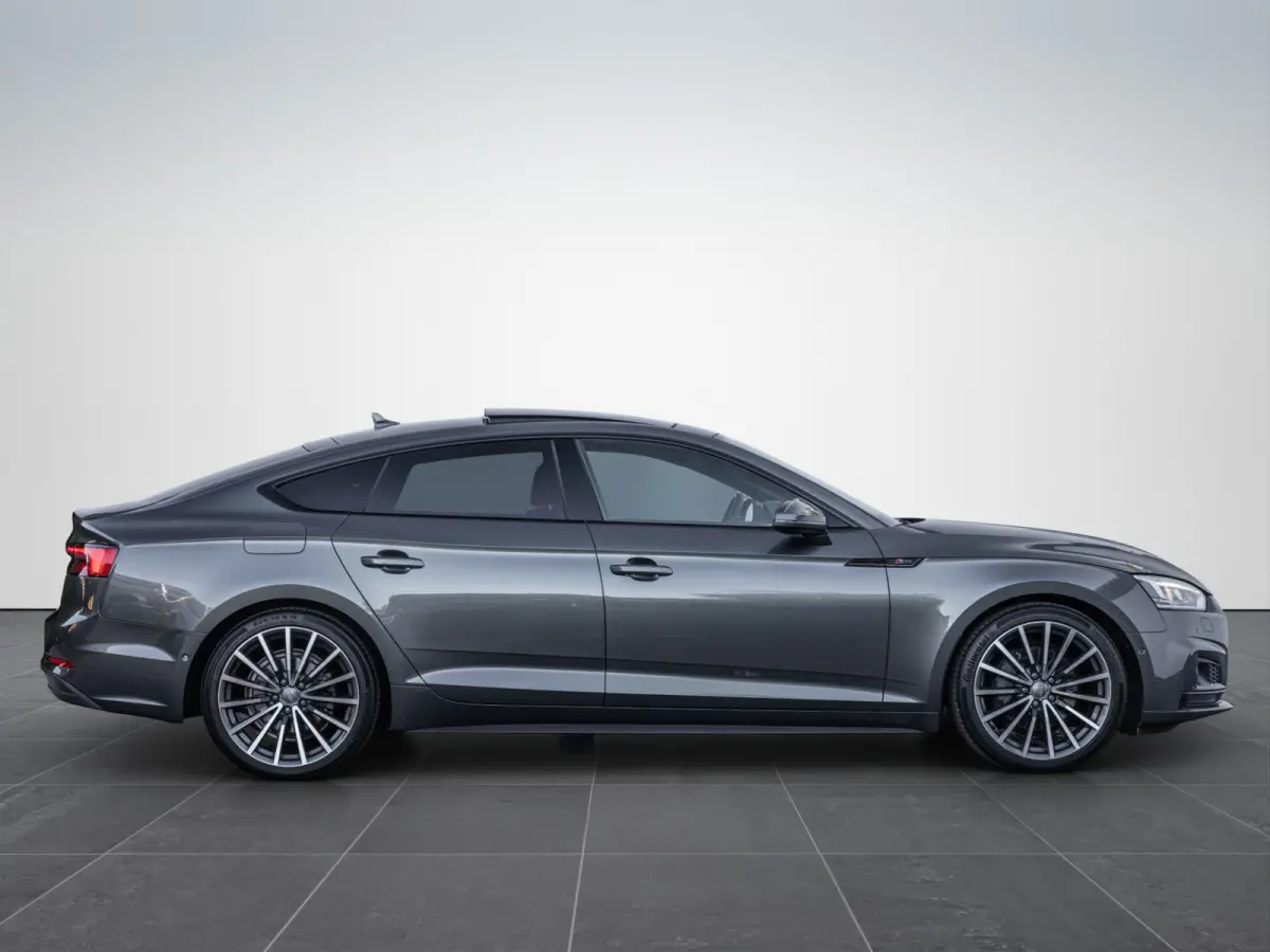 3.0 TDI Quattro S-line Pano ACC Massage B&O Ambiente