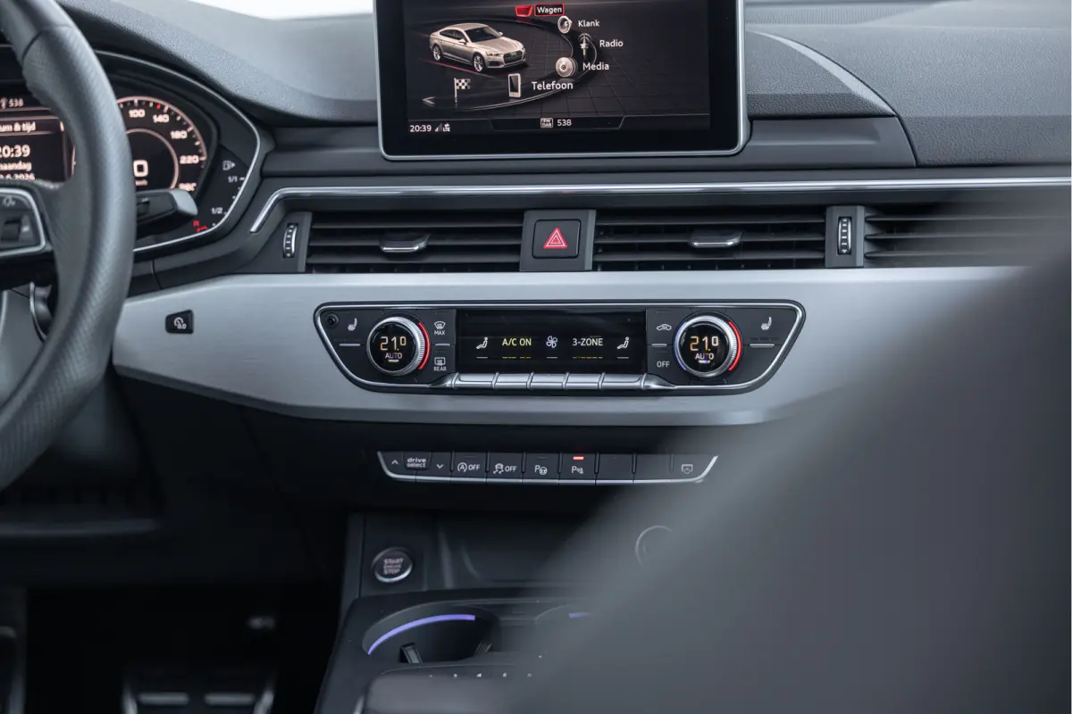 3.0 TDI Quattro S-line Pano ACC Massage B&O Ambiente