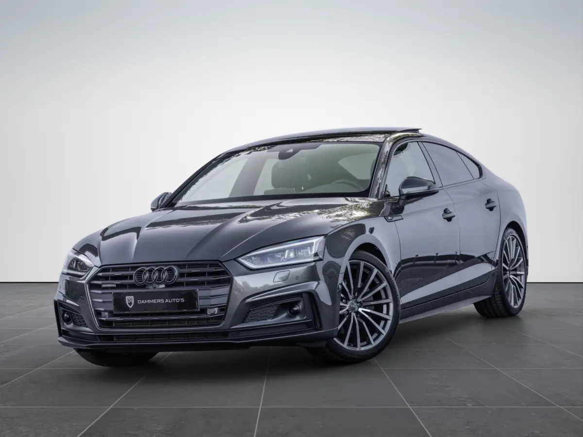 3.0 TDI Quattro S-line Pano ACC Massage B&O Ambiente