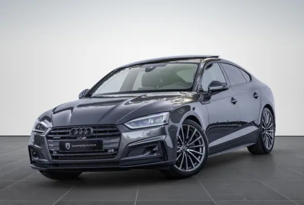 3.0 TDI Quattro S-line Pano ACC Massage B&O Ambiente