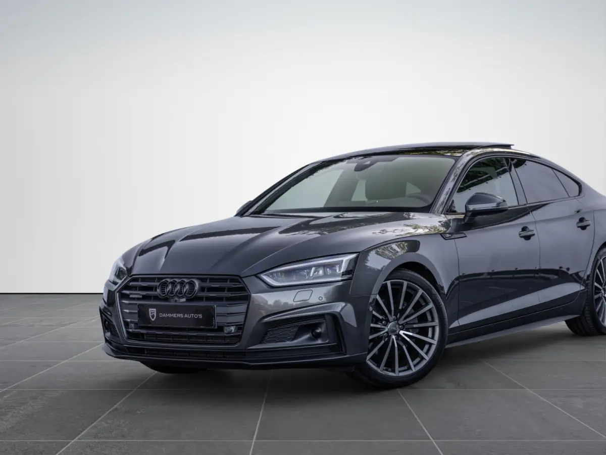 3.0 TDI Quattro S-line Pano ACC Massage B&O Ambiente