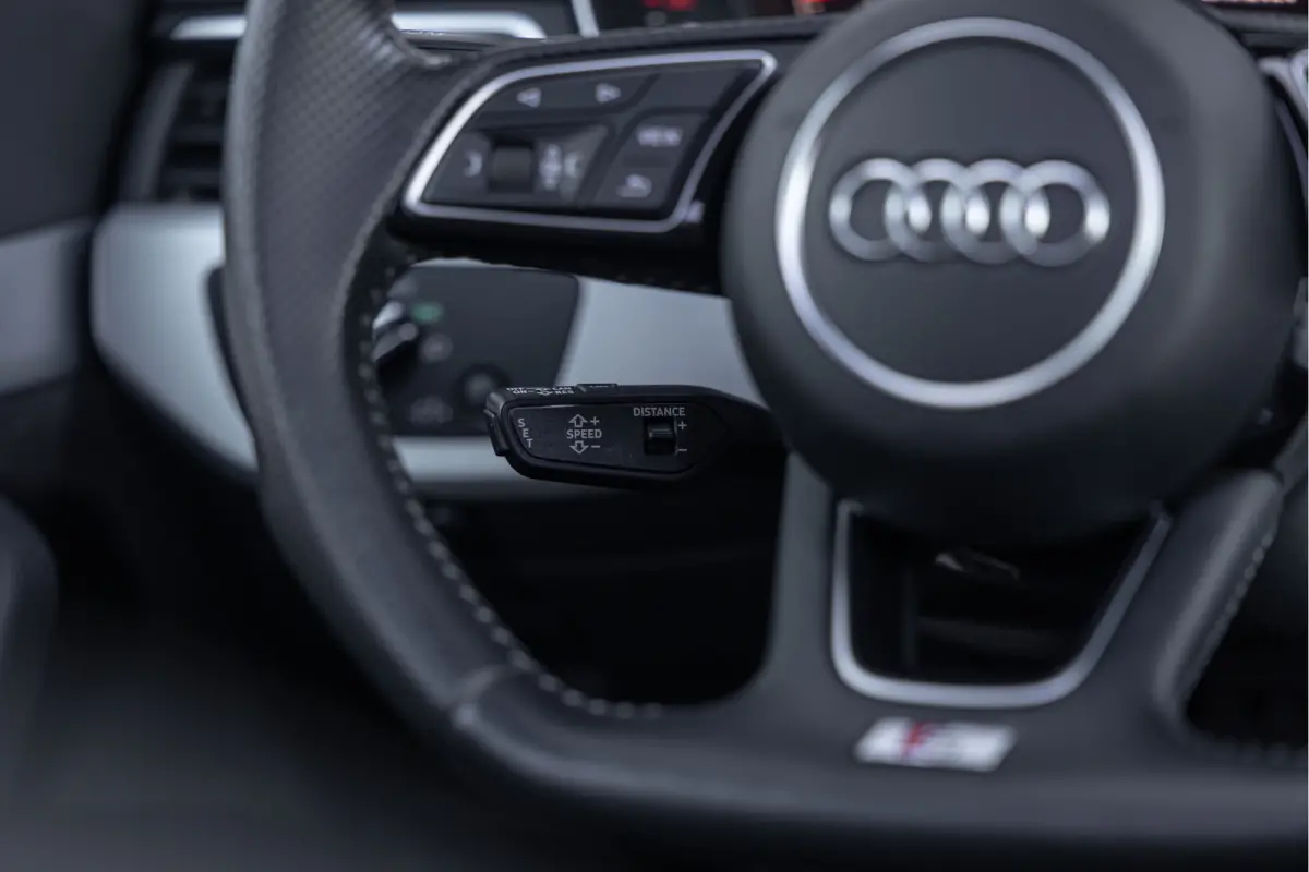 3.0 TDI Quattro S-line Pano ACC Massage B&O Ambiente