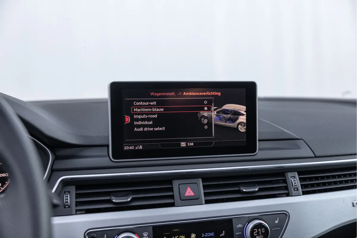 3.0 TDI Quattro S-line Pano ACC Massage B&O Ambiente