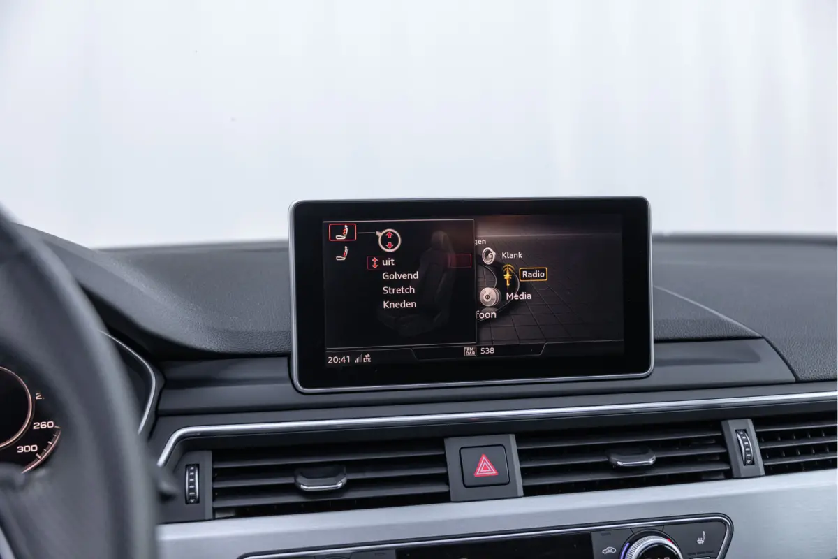 3.0 TDI Quattro S-line Pano ACC Massage B&O Ambiente