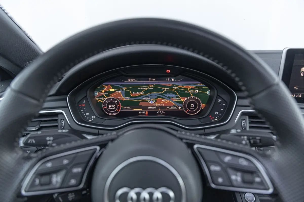 3.0 TDI Quattro S-line Pano ACC Massage B&O Ambiente