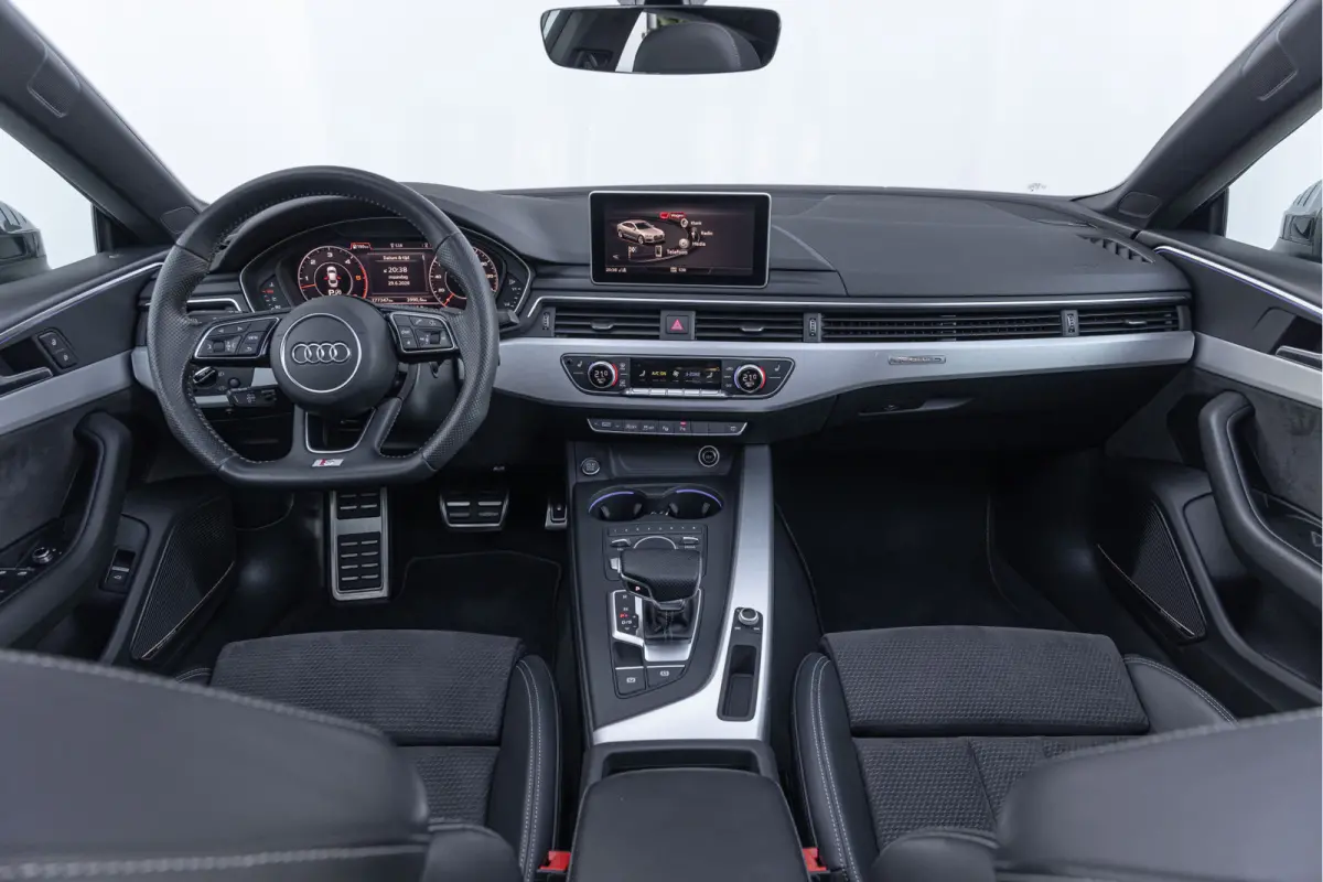 3.0 TDI Quattro S-line Pano ACC Massage B&O Ambiente