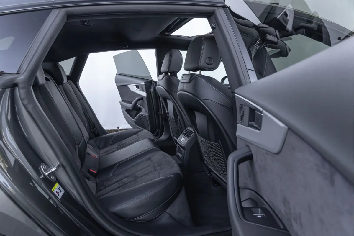 3.0 TDI Quattro S-line Pano ACC Massage B&O Ambiente