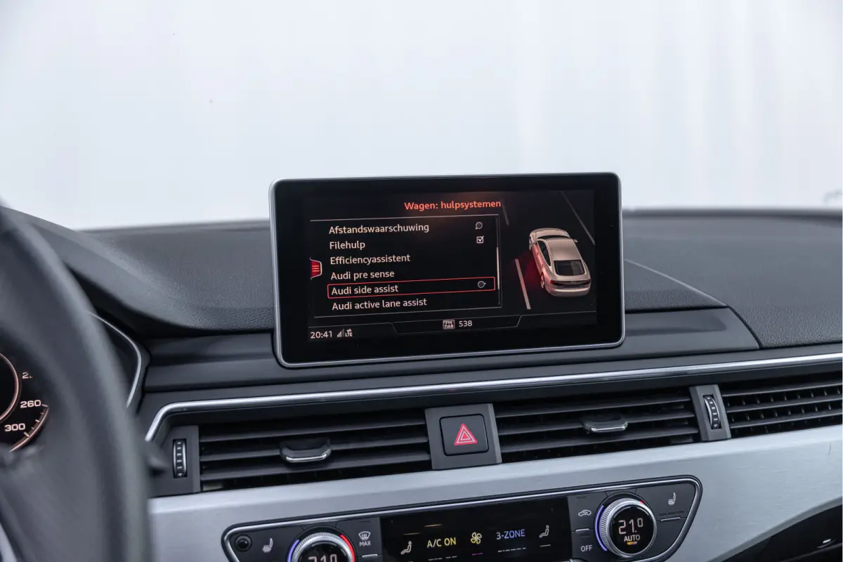 3.0 TDI Quattro S-line Pano ACC Massage B&O Ambiente