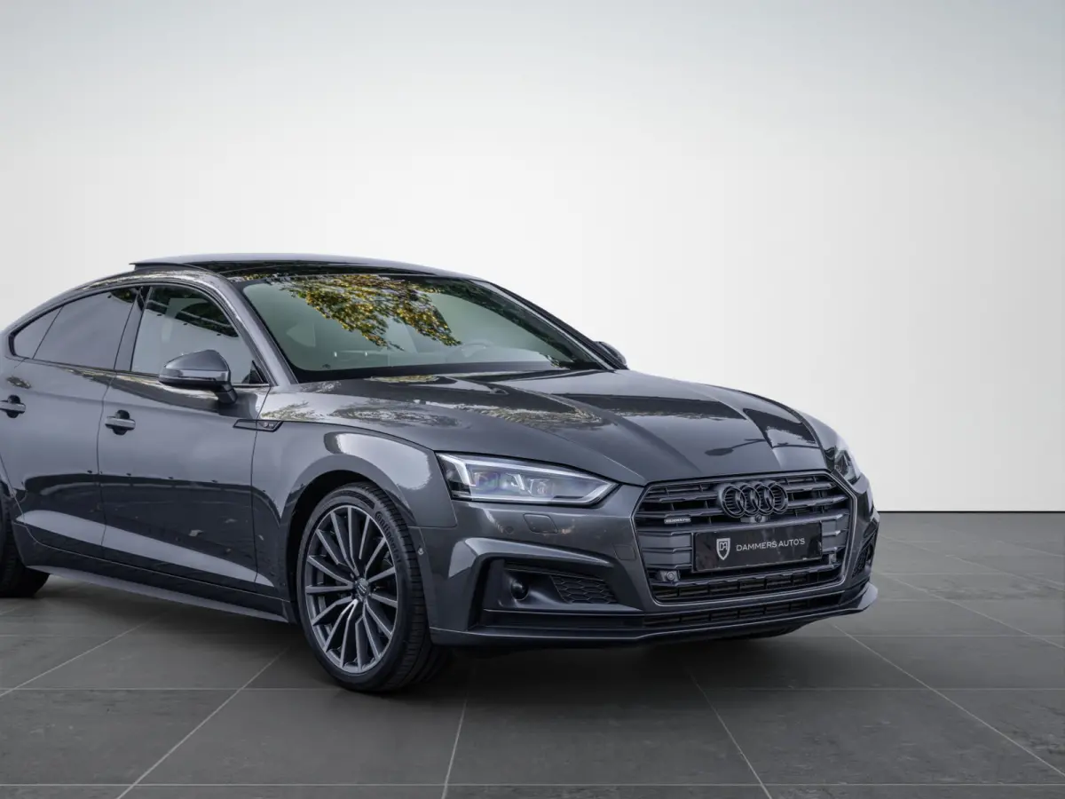 3.0 TDI Quattro S-line Pano ACC Massage B&O Ambiente