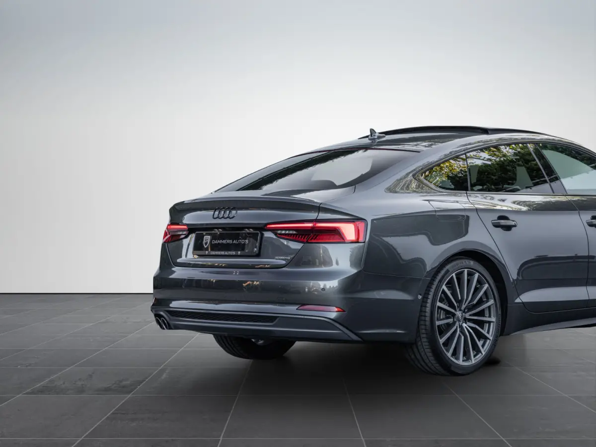 3.0 TDI Quattro S-line Pano ACC Massage B&O Ambiente