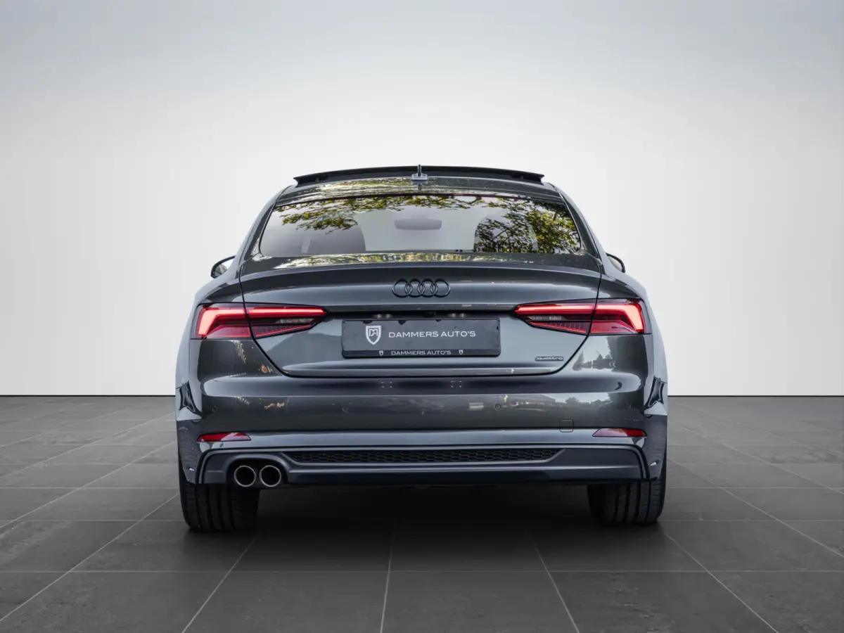 3.0 TDI Quattro S-line Pano ACC Massage B&O Ambiente