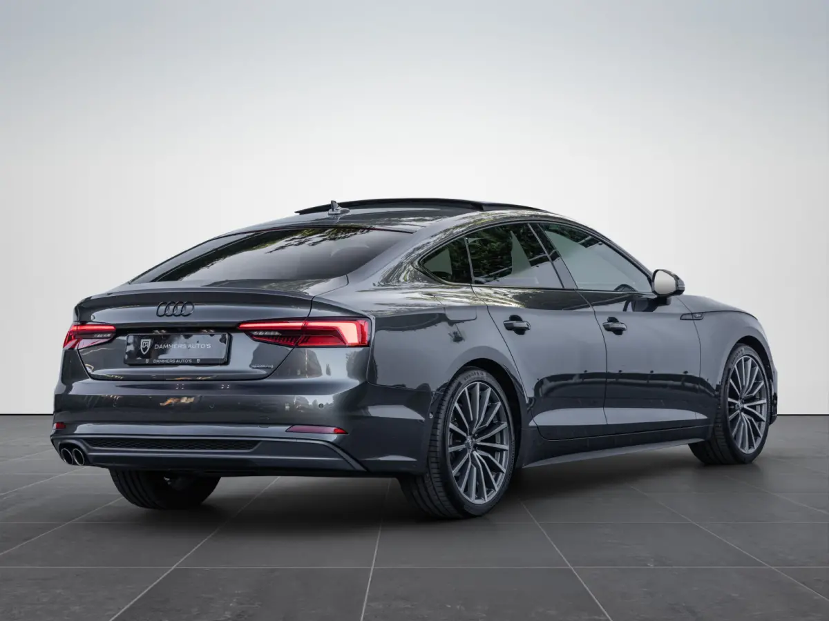 3.0 TDI Quattro S-line Pano ACC Massage B&O Ambiente