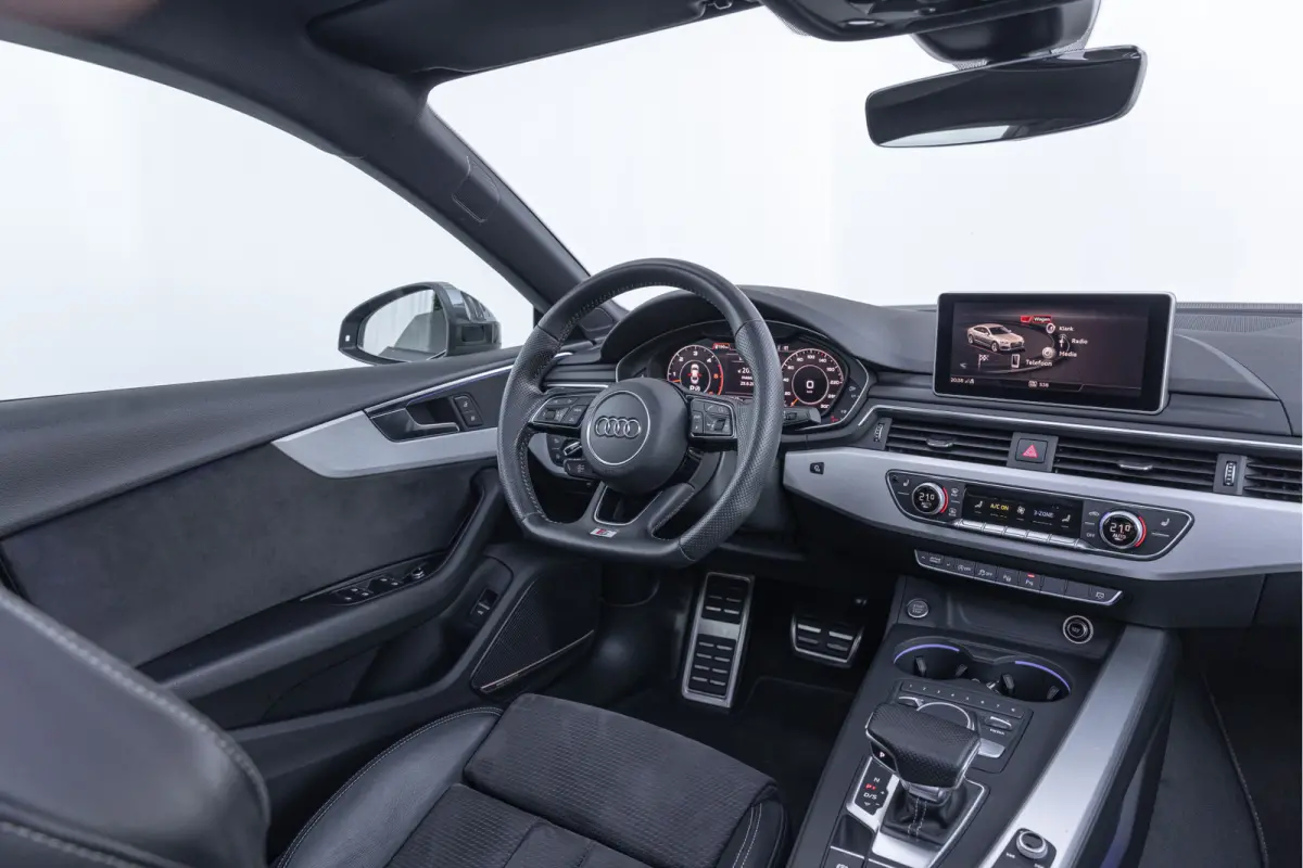 3.0 TDI Quattro S-line Pano ACC Massage B&O Ambiente