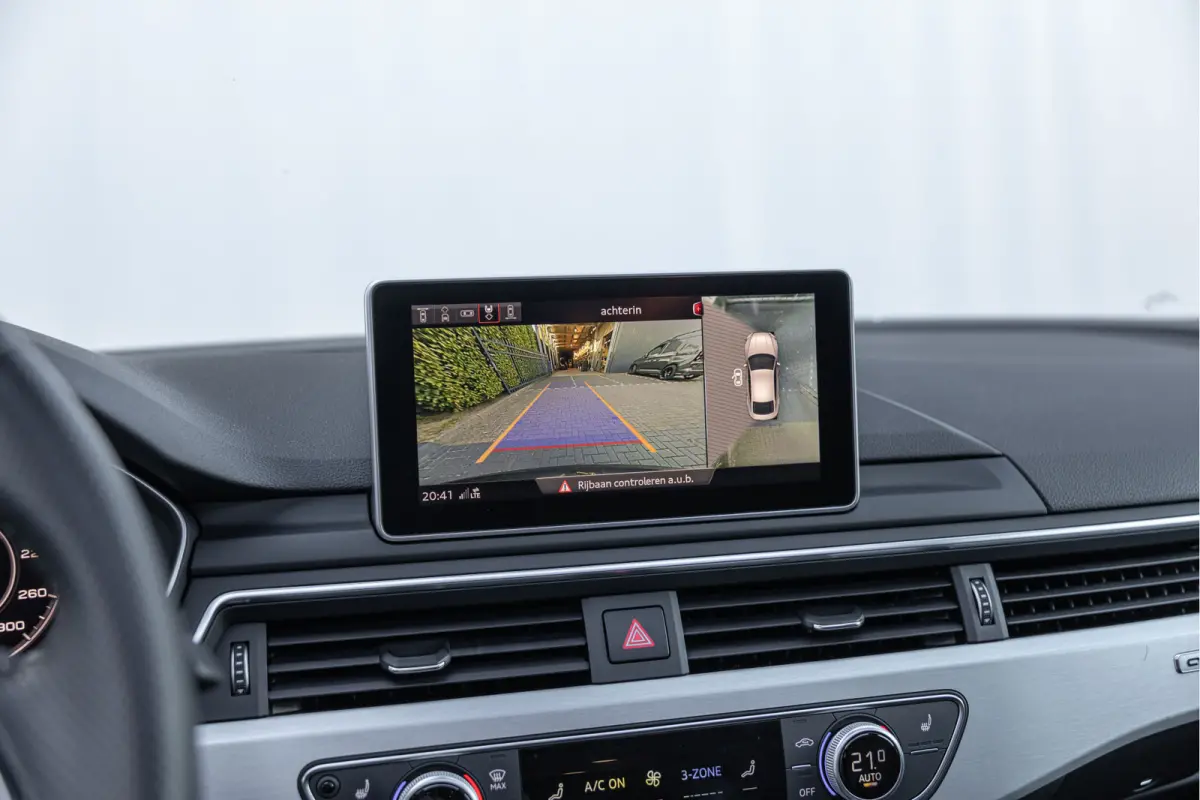 3.0 TDI Quattro S-line Pano ACC Massage B&O Ambiente