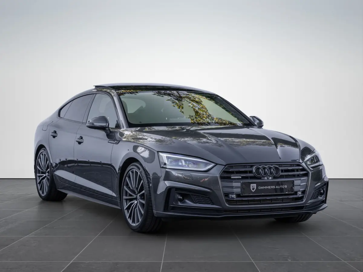 3.0 TDI Quattro S-line Pano ACC Massage B&O Ambiente