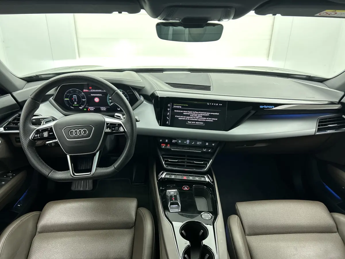 93 kWh VOLL! AANBIEDING!! (NL-auto, Dealer OndH, Pano, B&O, Luchtvering, Head-up, 360 Camera, StoelVerkoeling, Etc)