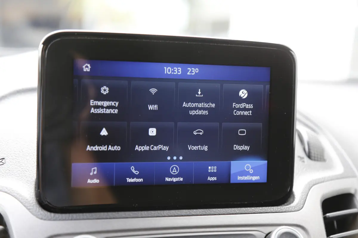 1.5 EcoBlue L1 Trend 3 Zits*Perfect Onderh.*Apple Carplay-Android/Camera/Navi/Airco/Parkeersens.*