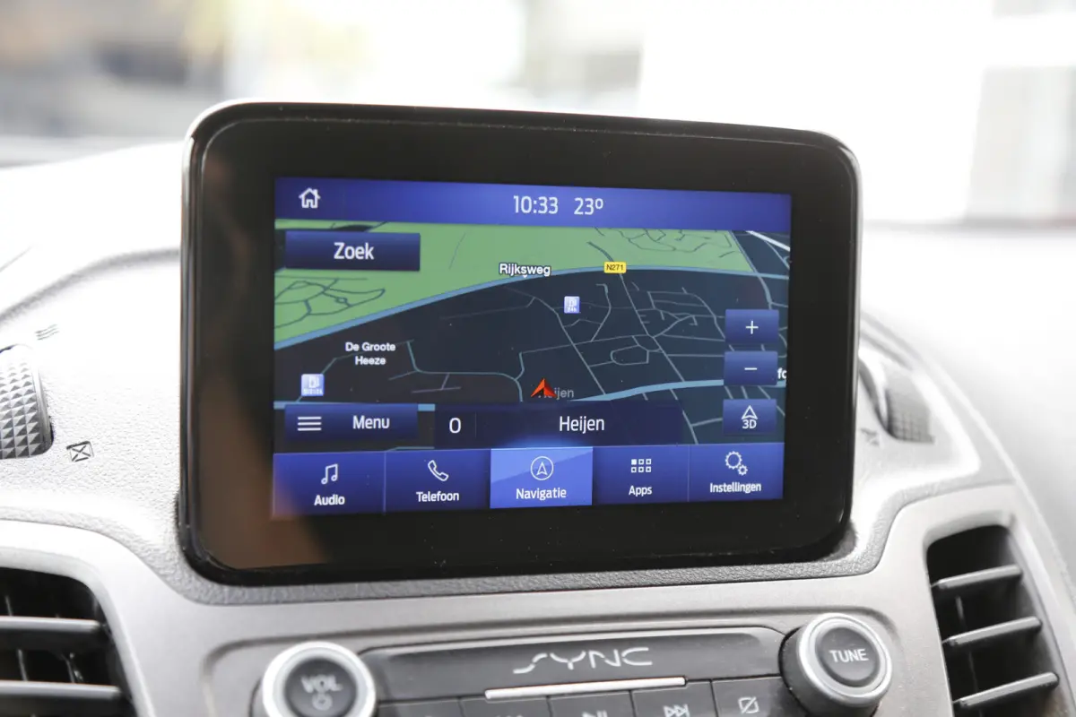 1.5 EcoBlue L1 Trend 3 Zits*Perfect Onderh.*Apple Carplay-Android/Camera/Navi/Airco/Parkeersens.*