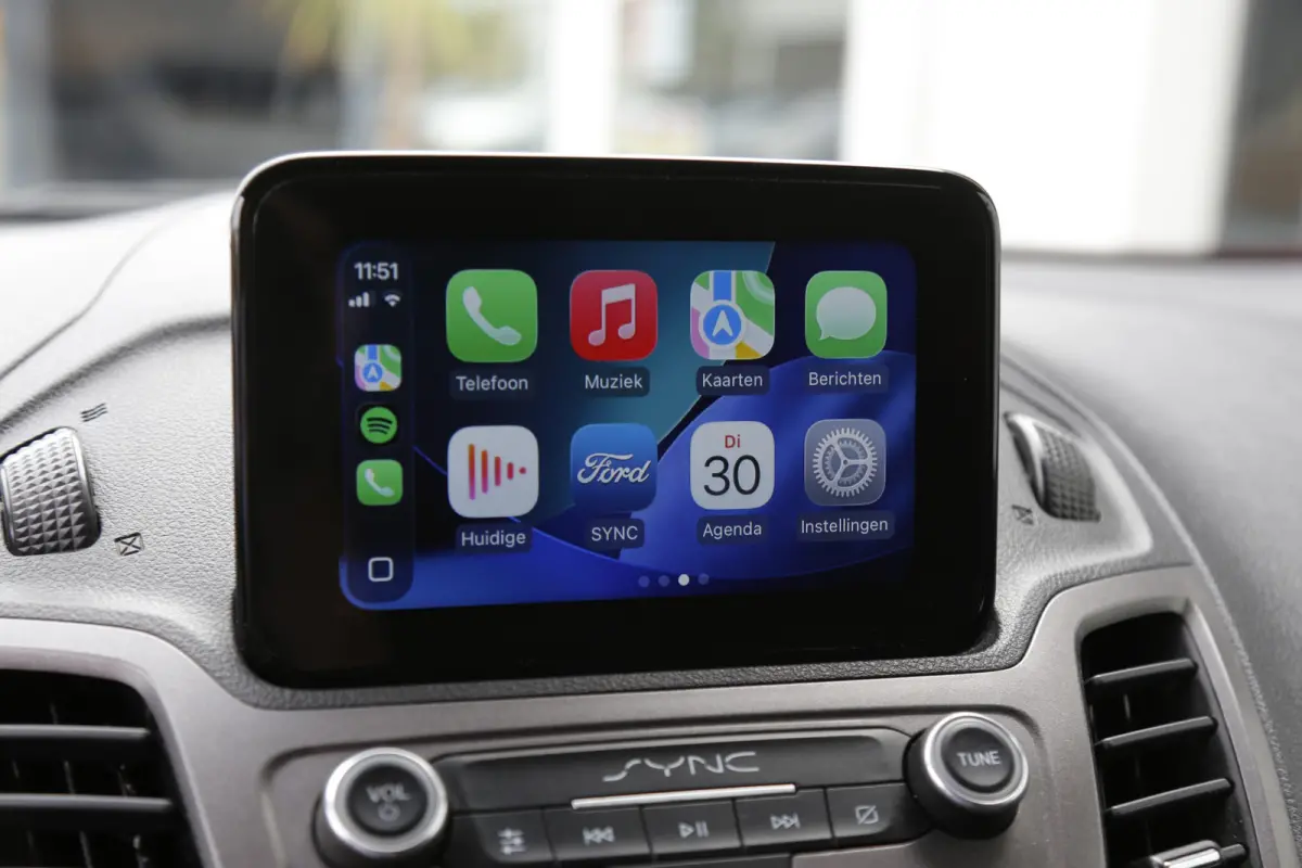 1.5 EcoBlue L1 Trend 3 Zits*Perfect Onderh.*Apple Carplay-Android/Camera/Navi/Airco/Parkeersens.*