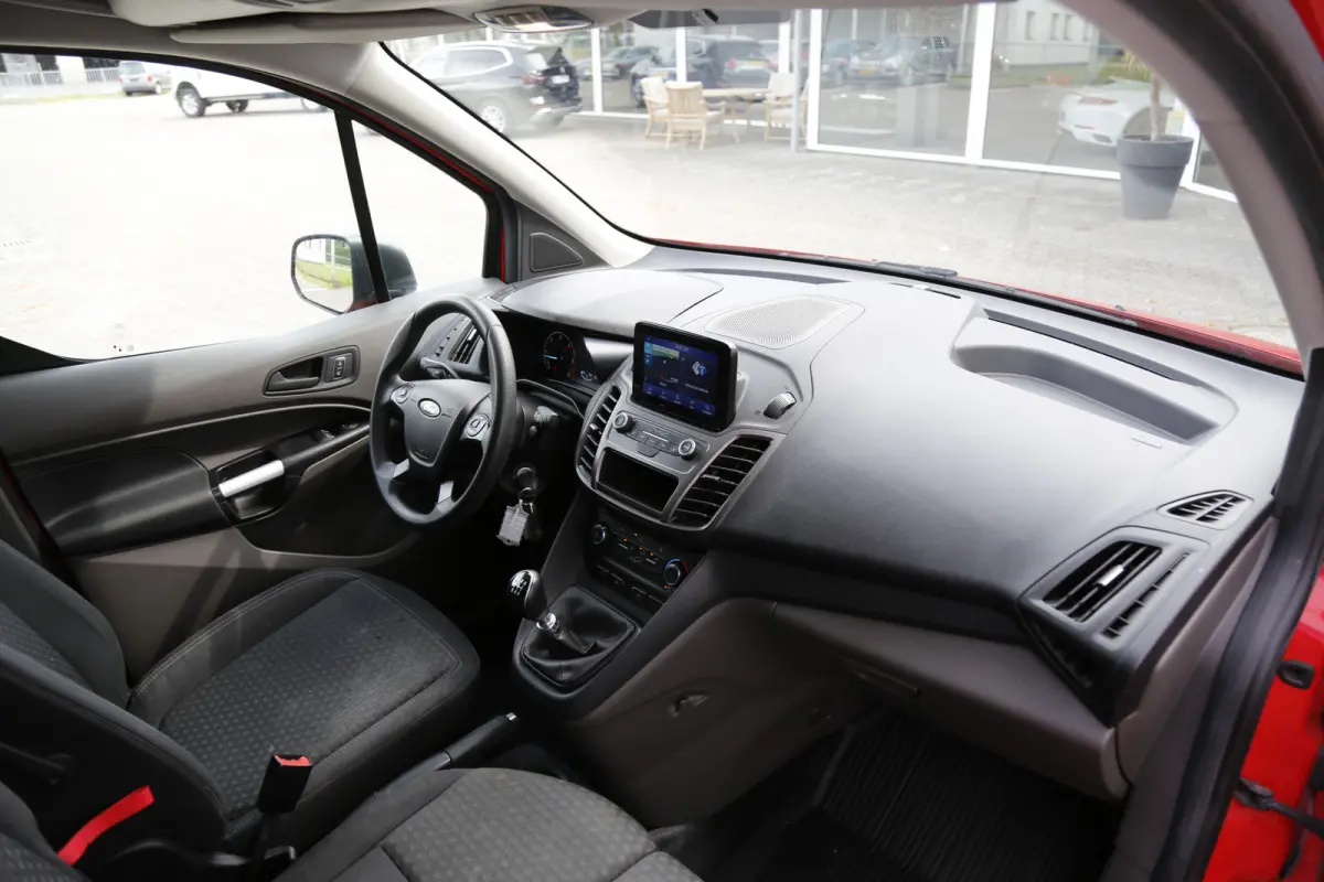 1.5 EcoBlue L1 Trend 3 Zits*Perfect Onderh.*Apple Carplay-Android/Camera/Navi/Airco/Parkeersens.*