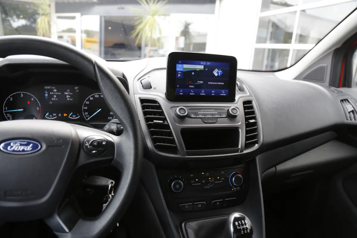 1.5 EcoBlue L1 Trend 3 Zits*Perfect Onderh.*Apple Carplay-Android/Camera/Navi/Airco/Parkeersens.*