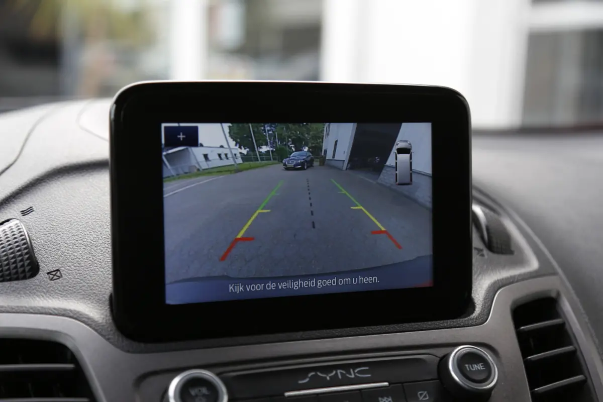 1.5 EcoBlue L1 Trend 3 Zits*Perfect Onderh.*Apple Carplay-Android/Camera/Navi/Airco/Parkeersens.*