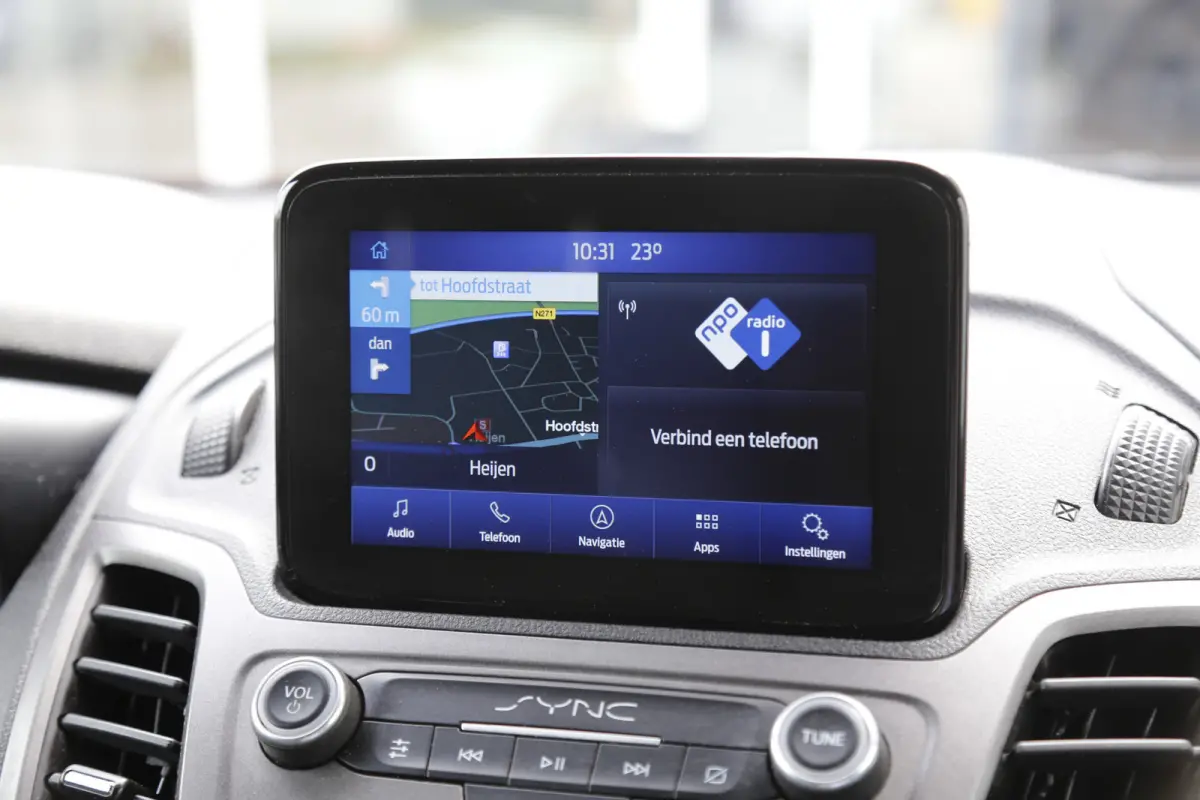 1.5 EcoBlue L1 Trend 3 Zits*Perfect Onderh.*Apple Carplay-Android/Camera/Navi/Airco/Parkeersens.*