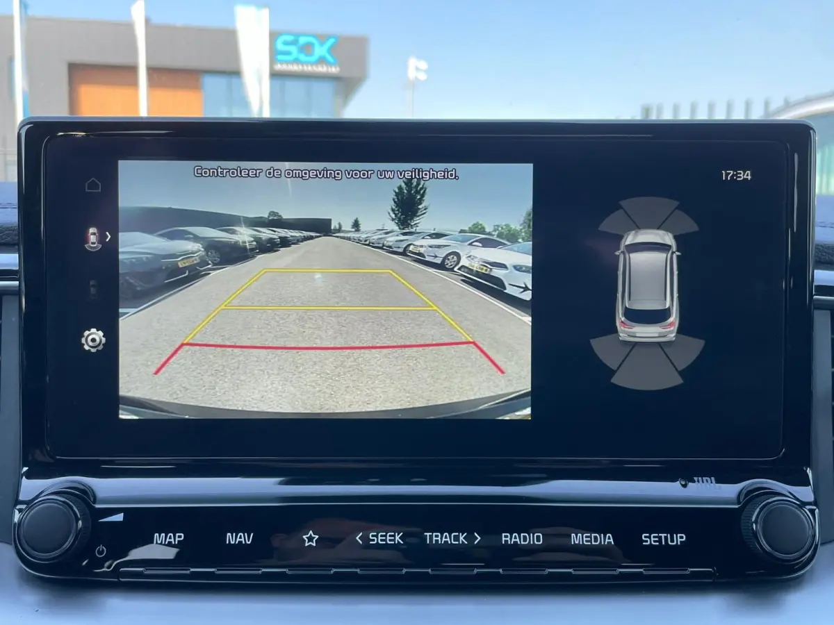 1.5 T-GDi GT-Line|161PK|AUTOMAAT|ACC|DIGITAL|KEYLESS|JBL|CARPLAY|ANDROID|STOEL+STUURVERW|CAMERA|CRUISE+CLIMA|