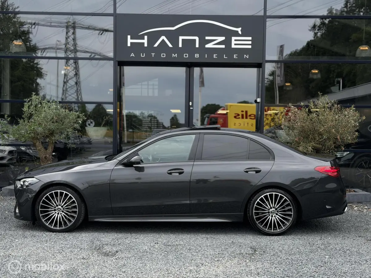 300 AMG Line