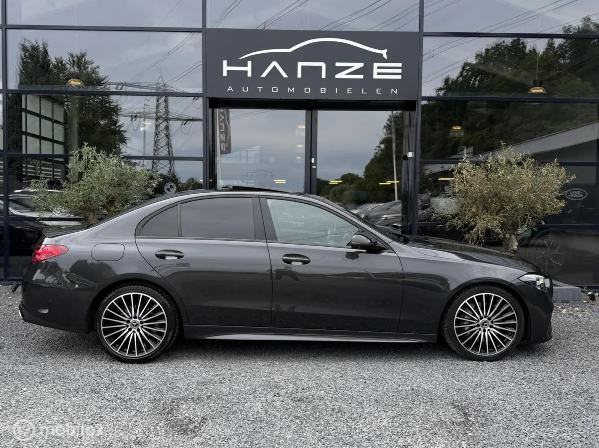 300 AMG Line