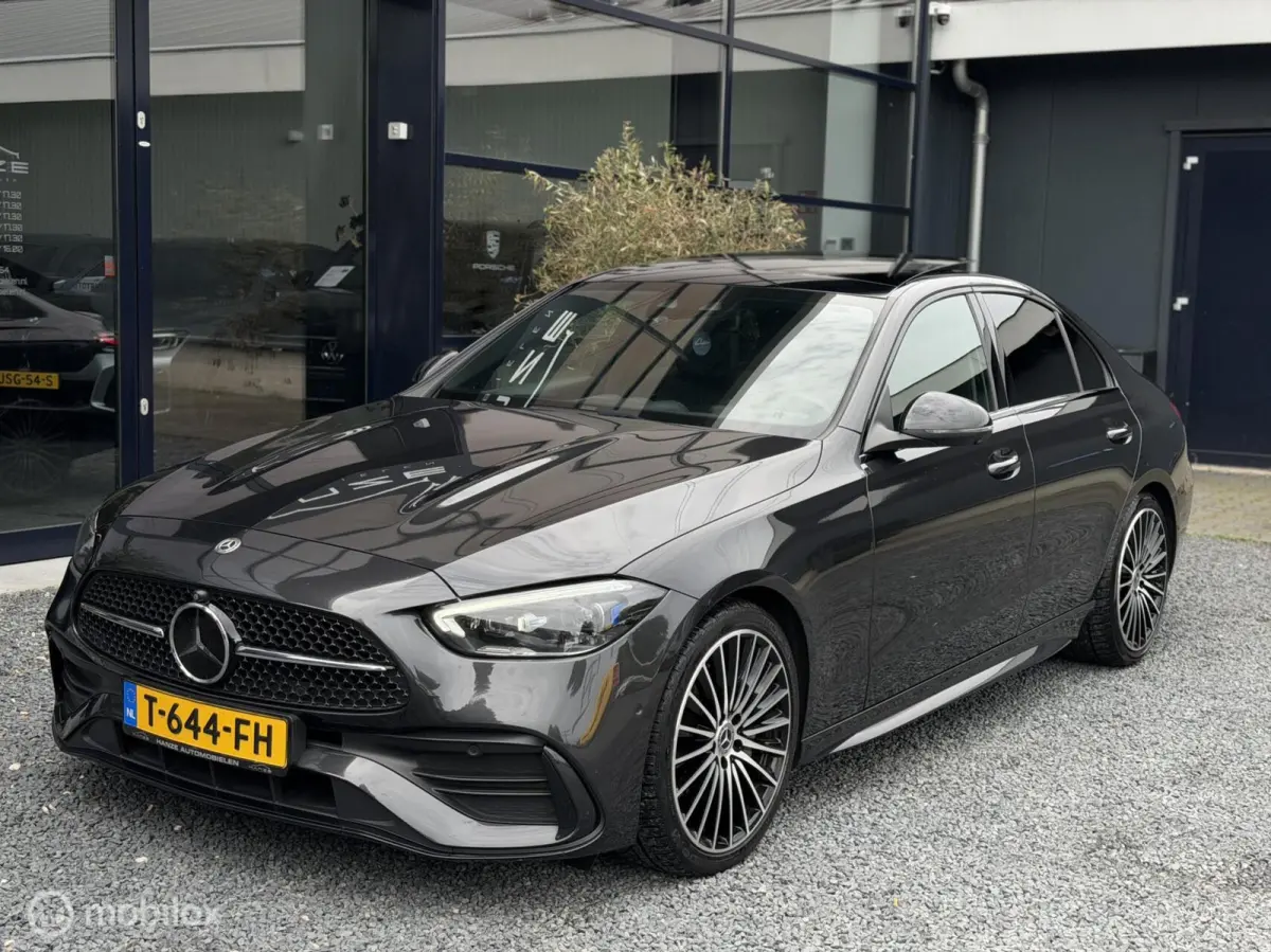 300 AMG Line
