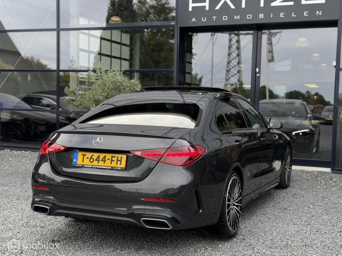 300 AMG Line